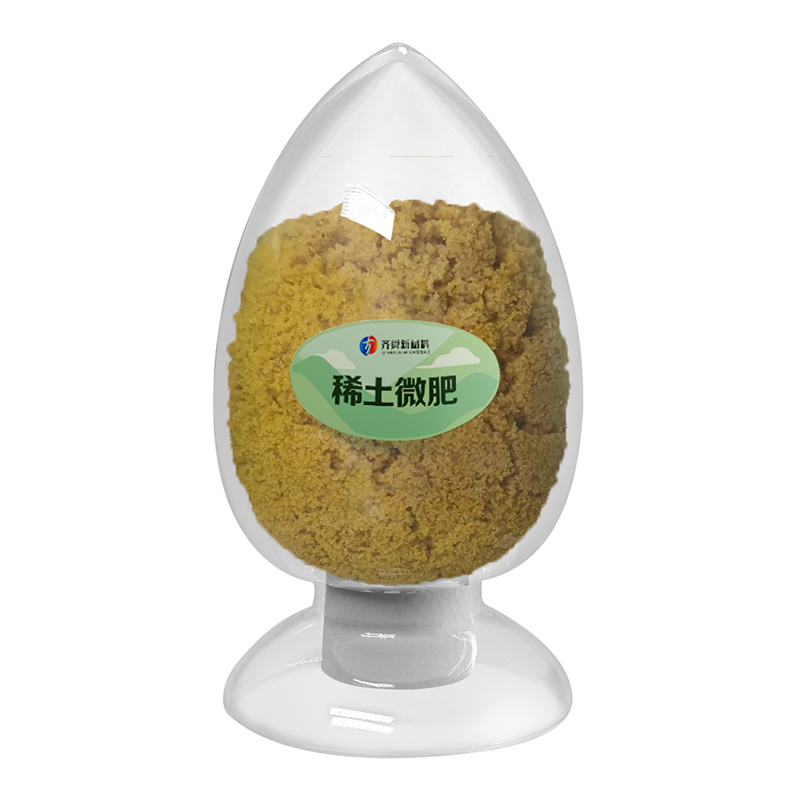 Rare earth micro fertilizer